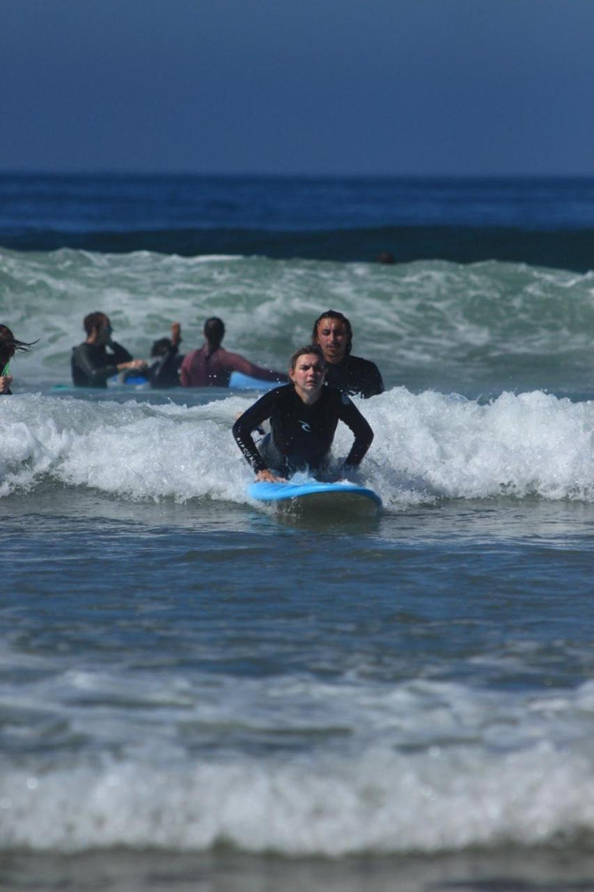Sable Beach Surf Camp Tamraght Экстерьер фото