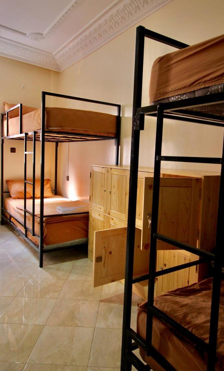 Sable Beach Surf Camp Tamraght Экстерьер фото