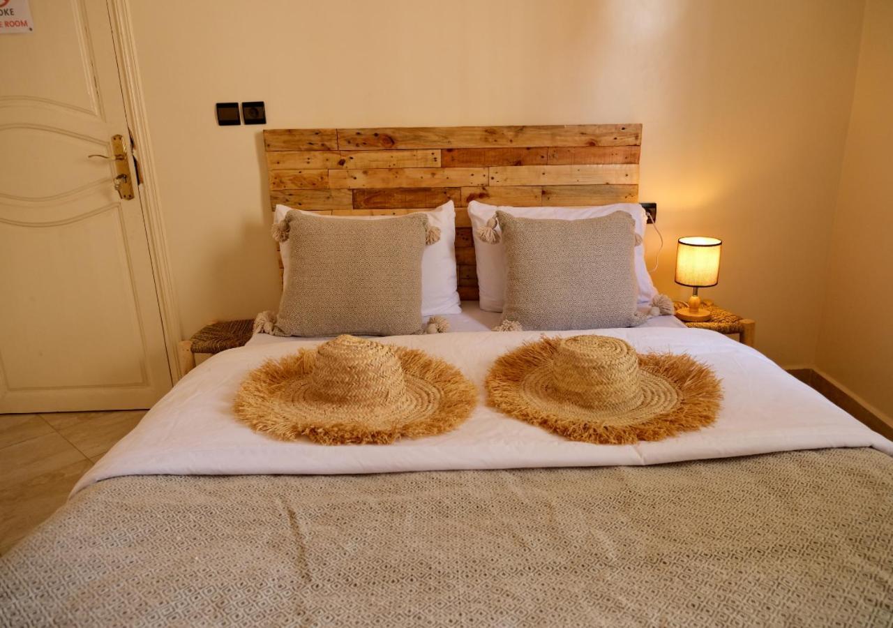 Sable Beach Surf Camp Tamraght Экстерьер фото