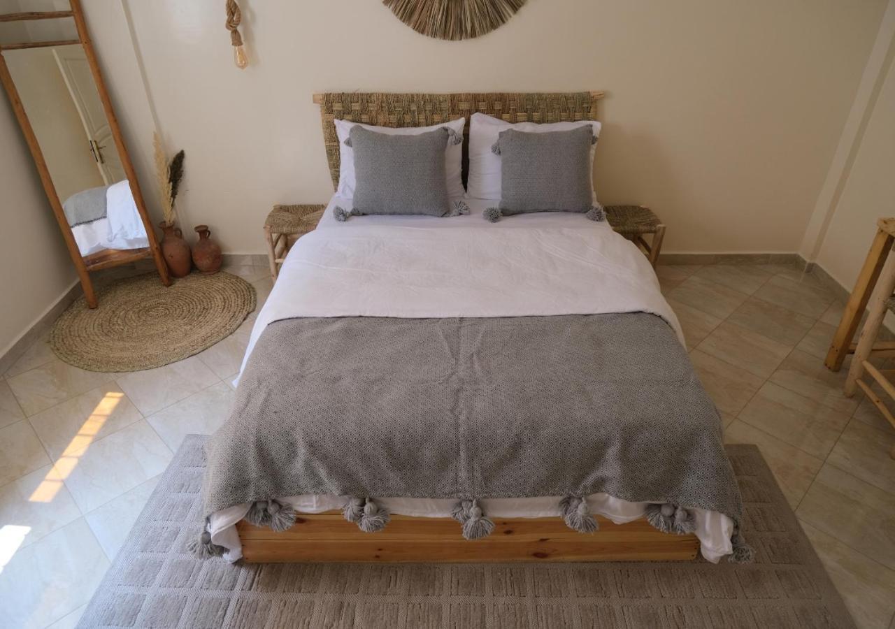 Sable Beach Surf Camp Tamraght Экстерьер фото