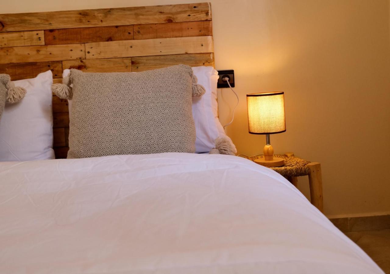 Sable Beach Surf Camp Tamraght Экстерьер фото